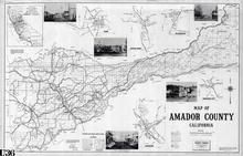 Amador County 1955c